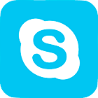 skype
